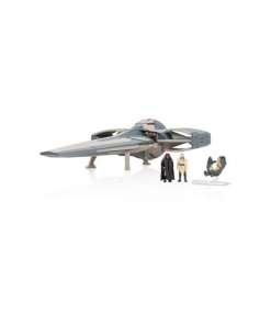 Star Wars Vehículo con Figura Deluxe Sith Infiltrator Episode 1 Collection 20 cm