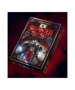 Stranger Things Baraja de cartas