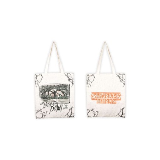 Stranger Things Bolso Upsidedown