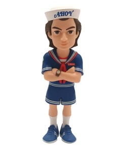 Stranger Things Figura Minix Steve Harrington 12 cm