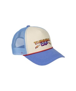 Stranger Things Gorra Baseball Thinking Cap