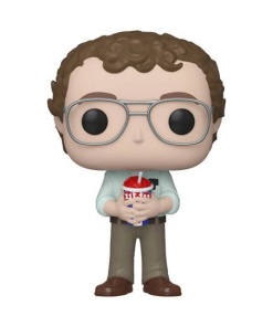 Stranger Things POP! TV Vinyl Figura Alexei 9 cm