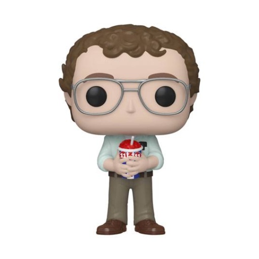 Stranger Things POP! TV Vinyl Figura Alexei 9 cm