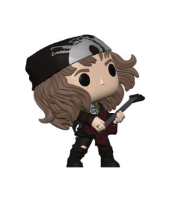 Stranger Things POP! TV Vinyl Figura Hunter Eddie with Guitar 9 cm