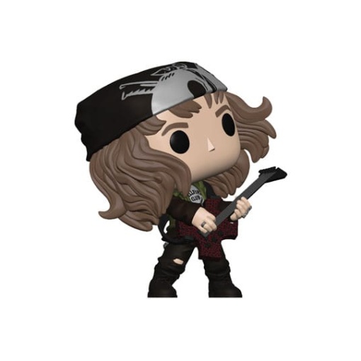 Stranger Things POP! TV Vinyl Figura Hunter Eddie with Guitar 9 cm