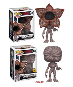 Stranger Things POP! TV Vinyl Figuren Demogorgon 9 cm Surtido (6)