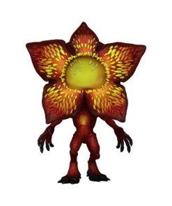 Stranger Things Rift Figura POP! TV Vinyl Demogorgon 9 cm