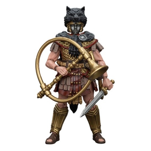 Strife Figura 1/18 Roman Republic Cohort Iv Buccinator 12 cm