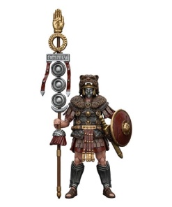 Strife Figura 1/18 Roman Republic Cohort Iv Signifer 12 cm