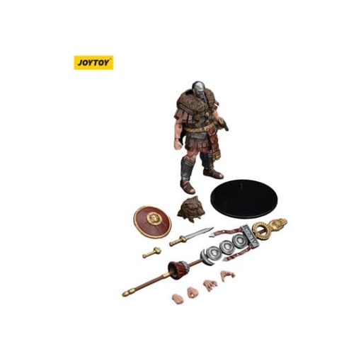 Strife Figura 1/18 Roman Republic Cohort Iv Signifer 12 cm