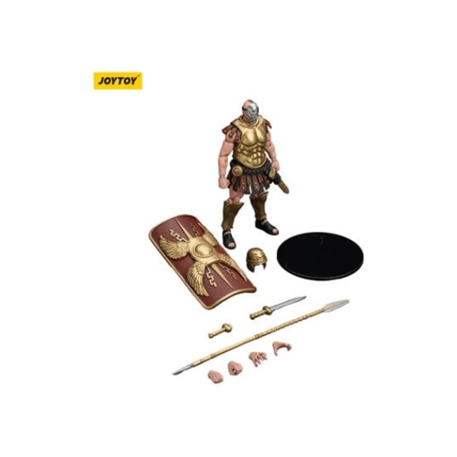 Strife Figura 1/18 Roman Republic Legionary Light Infantry I 12 cm