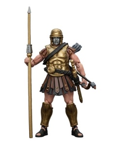 Strife Figura 1/18 Roman Republic Legionary Light Infantry ll 12 cm