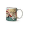 Studio Ghibli Taza El castillo ambulante