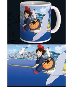 Studio Ghibli Taza Kiki