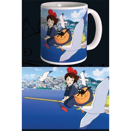 Studio Ghibli Taza Kiki