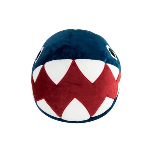 Super Mario Peluche Mocchi-Mocchi Mega Chomp Cadenas 31 cm