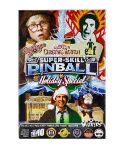 Super-Skill Pinball: Holiday Special Juego de Mesa *Edición Inglés*