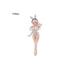 Super Sonico Estatua PVC BiCute Pearl White Ver. 30 cm