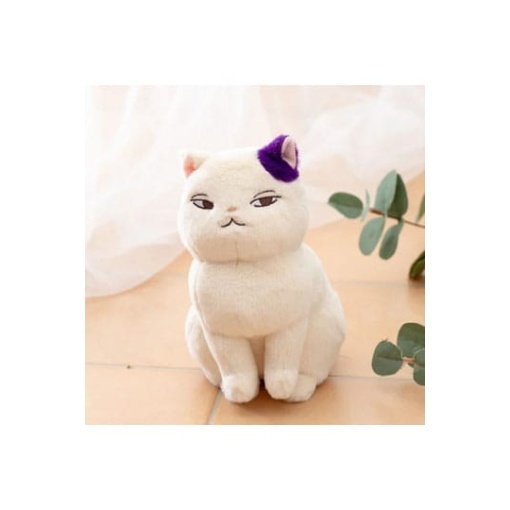 Susurros del corazón Otedama Figura de peluche Moon 17 cm