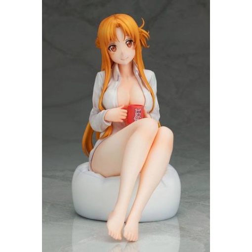 Sword Art Online: Alicization War of Underworld Estatua PVC 1/7 Asuna Yuuki White Shirt Ver. (re-run) 17 cm