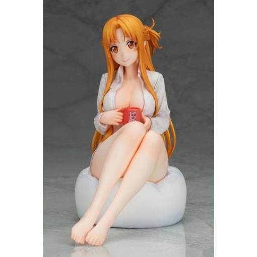 Sword Art Online: Alicization War of Underworld Estatua PVC 1/7 Asuna Yuuki White Shirt Ver. (re-run) 17 cm