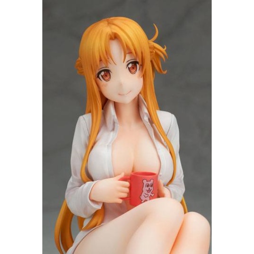 Sword Art Online: Alicization War of Underworld Estatua PVC 1/7 Asuna Yuuki White Shirt Ver. (re-run) 17 cm