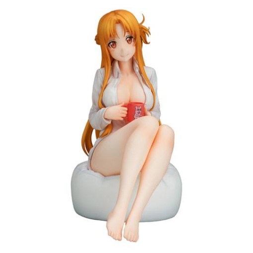 Sword Art Online: Alicization War of Underworld Estatua PVC 1/7 Asuna Yuuki White Shirt Ver. (re-run) 17 cm