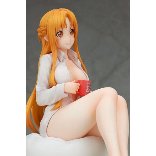 Sword Art Online: Alicization War of Underworld Estatua PVC 1/7 Asuna Yuuki White Shirt Ver. (re-run) 17 cm