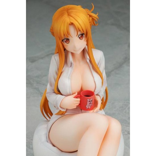 Sword Art Online: Alicization War of Underworld Estatua PVC 1/7 Asuna Yuuki White Shirt Ver. (re-run) 17 cm