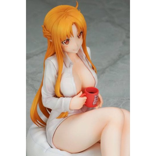 Sword Art Online: Alicization War of Underworld Estatua PVC 1/7 Asuna Yuuki White Shirt Ver. (re-run) 17 cm