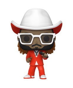 T-Pain POP! Rocks Vinyl Figura T-Pain 9 cm