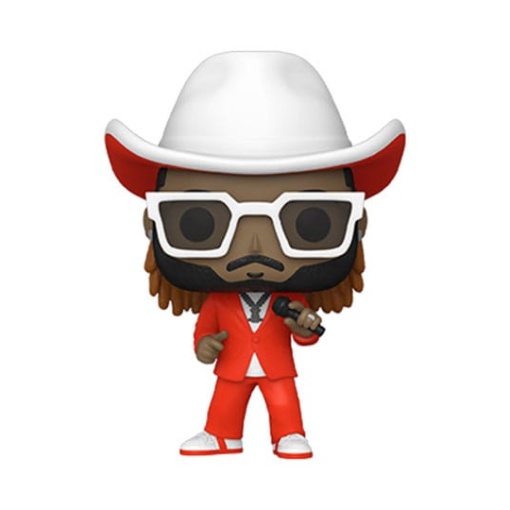 T-Pain POP! Rocks Vinyl Figura T-Pain 9 cm