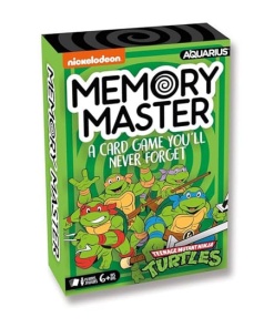 TMNT: Memory Master Card Game