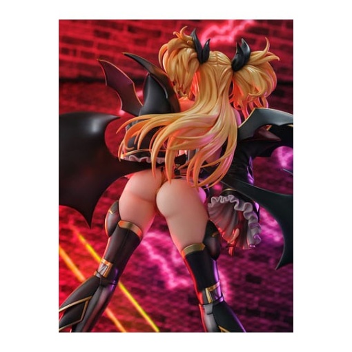 Taimanin RPGX Estatua 1/6 Kirara Onisaki Halloween Vampire Ver. 30 cm