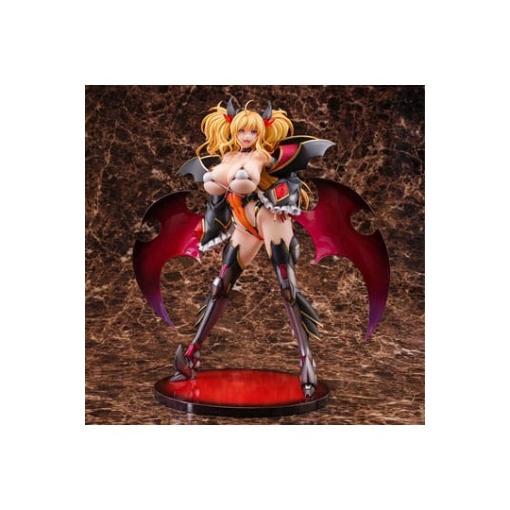 Taimanin RPGX Estatua 1/6 Kirara Onisaki Halloween Vampire Ver. 30 cm