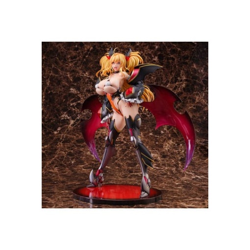 Taimanin RPGX Estatua 1/6 Kirara Onisaki Halloween Vampire Ver. 30 cm