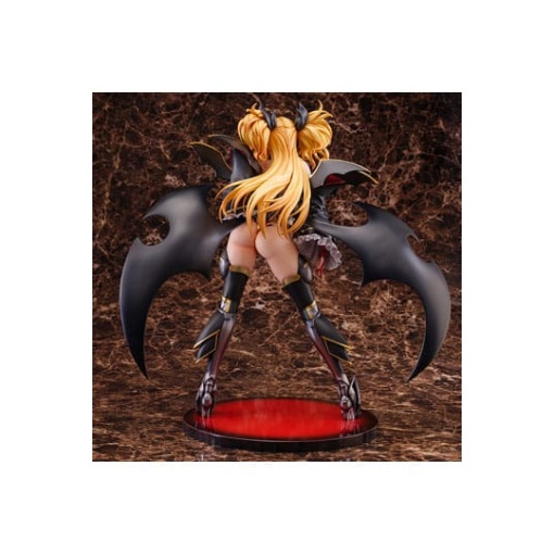 Taimanin RPGX Estatua 1/6 Kirara Onisaki Halloween Vampire Ver. 30 cm