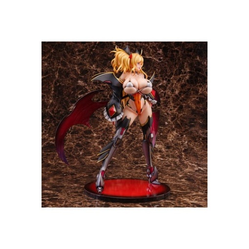 Taimanin RPGX Estatua 1/6 Kirara Onisaki Halloween Vampire Ver. 30 cm