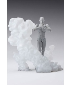 Tamashii Effect Accesorio para Figuras Smoke White Version for S.H.Figuarts