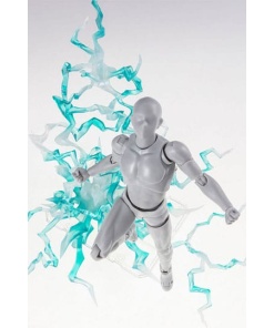 Tamashii Effect Accesorio para Figuras Thunder Green Version for S.H.Figuarts