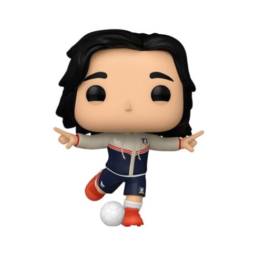 Ted Lasso POP! TV Vinyl Figura Dani Rojas 9 cm