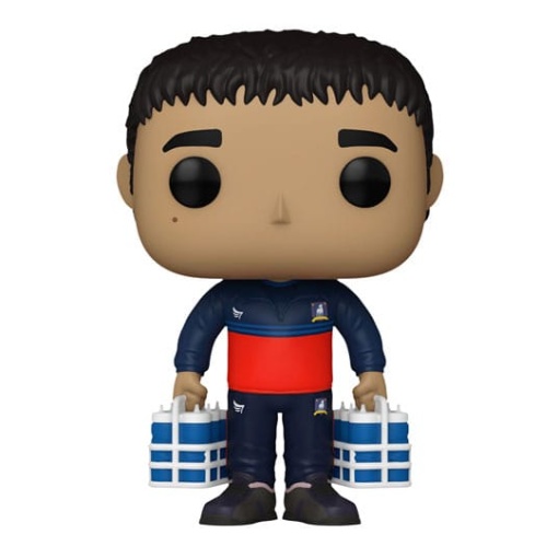 Ted Lasso POP! TV Vinyl Figura Nate w/water 9 cm