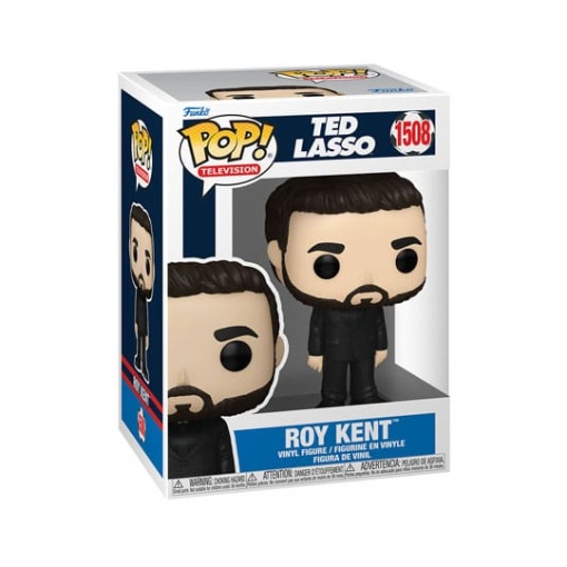 Ted Lasso POP! TV Vinyl Figura Roy(BK suit) 9 cm