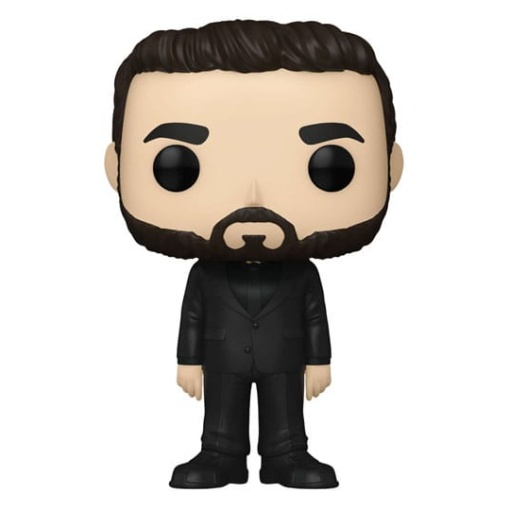 Ted Lasso POP! TV Vinyl Figura Roy(BK suit) 9 cm