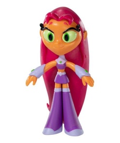 Teen Titans Go! Figura Maleable Bendyfigs Starfire 11 cm