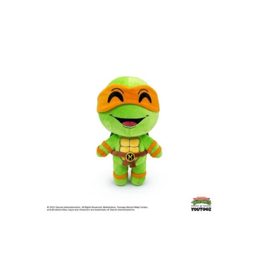 Teenage Mutant Ninja Turtles Peluche Chibi Michelangelo 22 cm