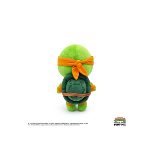 Teenage Mutant Ninja Turtles Peluche Chibi Michelangelo 22 cm