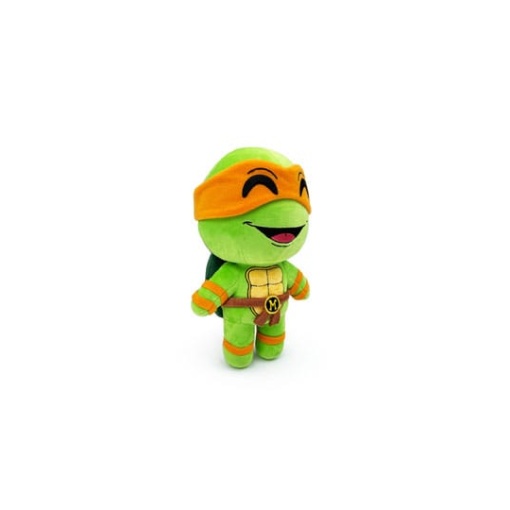 Teenage Mutant Ninja Turtles Peluche Chibi Michelangelo 22 cm