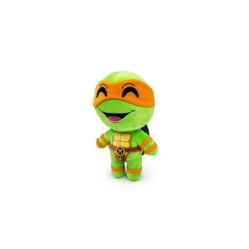 Teenage Mutant Ninja Turtles Peluche Chibi Michelangelo 22 cm