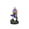 Teenage Mutant Ninja Turtles Soporte Cably Guys Shredder 21 cm